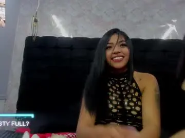 Chaturbate Nude Webcam of gaby_fullmessy