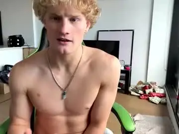 Chaturbate Adult Video Chat of thatbl0ndeboyx