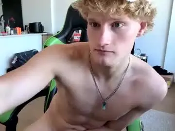 Chaturbate Nude Webcam of thatbl0ndeboyx