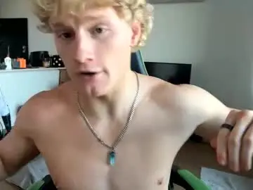 Chaturbate Nude Webcam of thatbl0ndeboyx