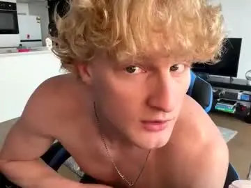 Chaturbate Watch Live Sex Cams of thatbl0ndeboyx