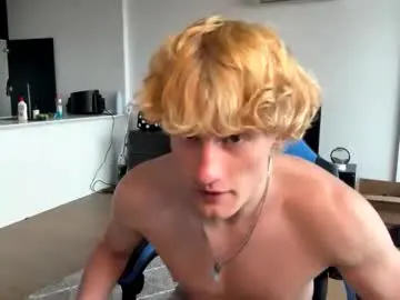 Chaturbate Best live sex cam show of thatbl0ndeboyx