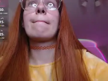 Chaturbate Sex Cam of ariel_donovan