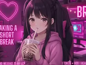 Chaturbate Best live sex cam show of hikiko_doll_