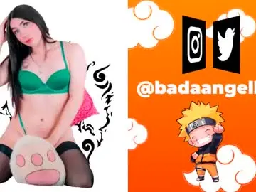 Chaturbate Sex Cam of midnight_angell