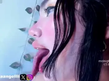Chaturbate Private Sex Chat of midnight_angell