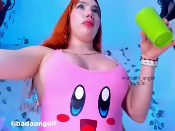 Chaturbate Sex Chat of midnight_angell
