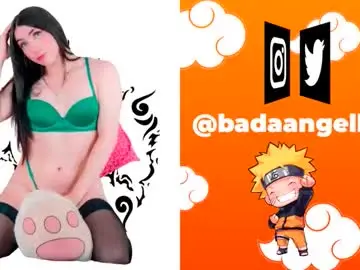 Chaturbate Adult Webcams of midnight_angell