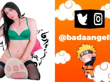 Chaturbate Live Sex Cam of midnight_angell