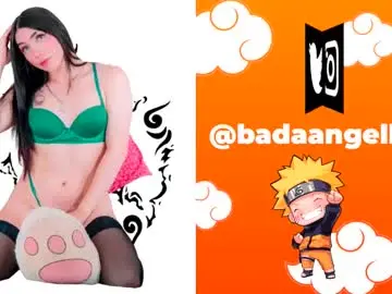 Chaturbate Live Sex Cam of midnight_angell