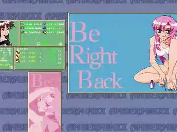 Chaturbate Best Webcam of amberminxx