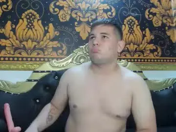 Chaturbate Nude Webcam of axelnoir_