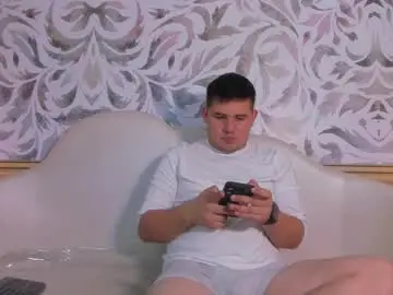 Chaturbate Sex Cam of axelnoir_