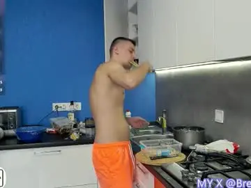 Chaturbate Best live sex cam show of brell_line