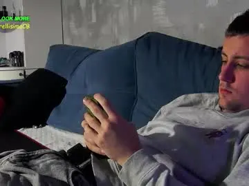 Chaturbate Adult Webcam of brell_line