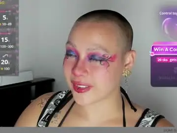 Chaturbate Live Sex of cherry__420