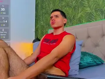 Chaturbate Private Sex Chat of nathaniel_park
