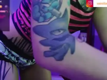 Chaturbate Live Porn of vainilla_l