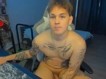 Chaturbate Nude Webcam of vova_belkin_
