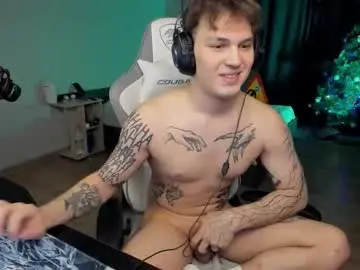 Chaturbate Live Porn of vova_belkin_