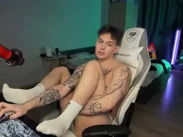 Chaturbate Live Sex of vova_belkin_