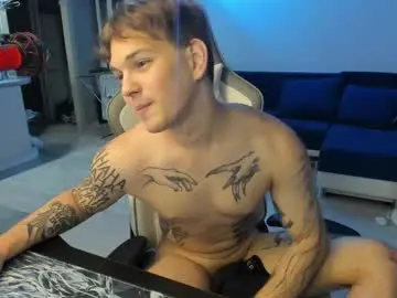 Chaturbate Sex Cam of vova_belkin_