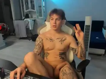 Chaturbate Sex Chat of vova_belkin_