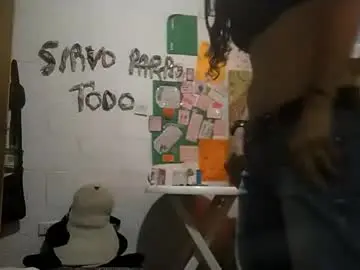 Chaturbate Live Porn of alexablu3