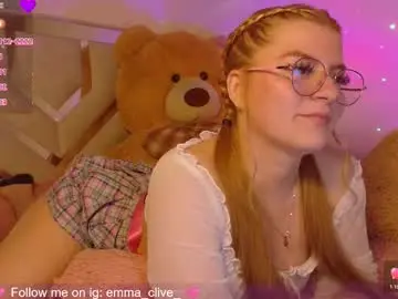 Chaturbate Adult Video Chat of emma_clive