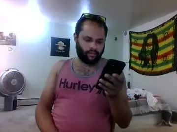 Chaturbate Live Sex Cam of lightskinned666