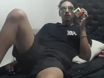 Chaturbate Private Sex Chat of santiagoxxxtreme_