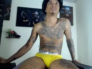 Chaturbate Free Porn Cam of tatoo_noah