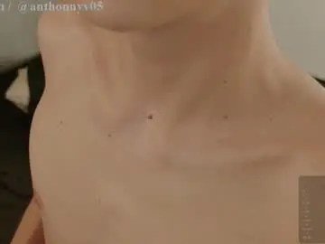 Chaturbate Nude Webcam of anthonny_05