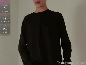 Chaturbate Private Sex Chat of anthonny_05