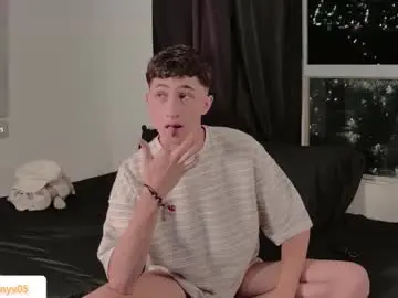 Chaturbate Best Webcam of anthonny_05