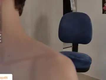 Chaturbate Live Sex Cam of anthonny_05