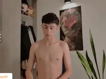 Chaturbate Live Porn of anthonny_05