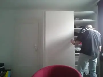 Chaturbate Nude Webcam of ivan1823