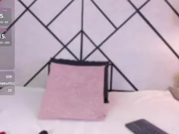 Chaturbate Sex Chat of marie_miller_