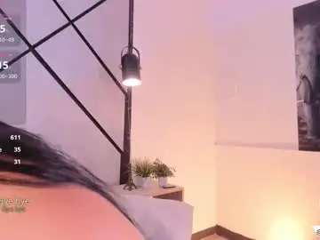 Chaturbate Adult Webcam of marie_miller_