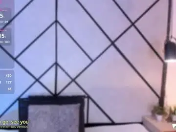 Chaturbate Adult Webcam of marie_miller_