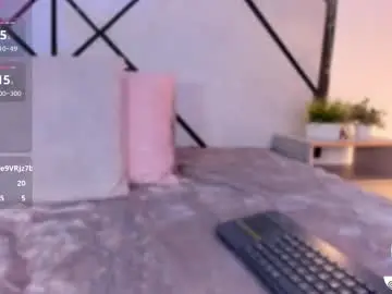 Chaturbate Adult Webcams of marie_miller_