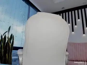 Chaturbate Free Porn Cam of saragrey31