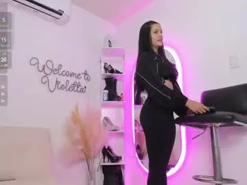 Chaturbate Best Webcam of violetta_pretty