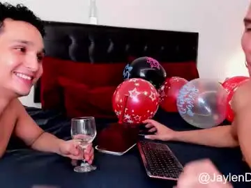 Chaturbate Adult Webcam of jaylen_and_duke