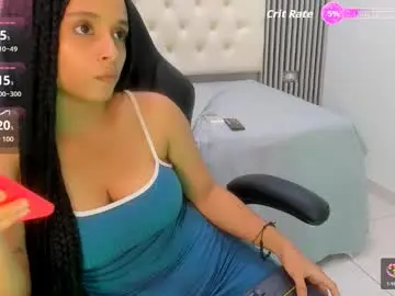 Chaturbate Live Sex Cam of khiara___