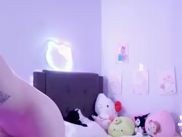 Chaturbate Watch Live Sex Cams of lucille_evans