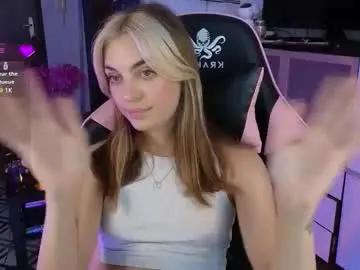 Chaturbate Nude Webcam of steficutie