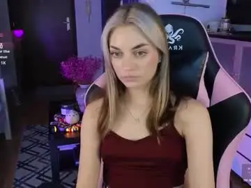 Chaturbate Nude Webcam of steficutie