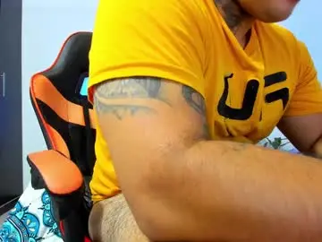 Chaturbate Sex Chat of thiago_cp01